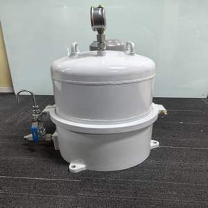 GZ3030W--3.0μm ตัวกรองน้ำมันความแม่นยำสูงพิเศษ (ถังหลายถัง, เคลื่อนย้ายได้) - Product Image 3