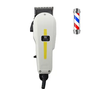 ziegenhaar-clipper-maschine neu eingetroffen niedriger preis gute qualität haarschneiden trimming-maschinen weiß