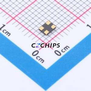 C3SB30.000F12M13 Crystal (Passive) SMD3225-4P Crystal Oscillator SMD Crystal Oscillator 30MHz 10ppm 12pF - Product Image 2