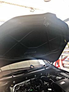 Capot de capot en fibre de carbone pour <span class=keywords><strong>Skoda</strong></span> otavia RS - Product Image 4