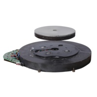 Module de lévitation magnétique avec chargeur sans fil, lampe LED pour bureau, table, maison, chambre, lumière de chevet – 100g, 200g, 350g, 500g, 1000g, 2000g