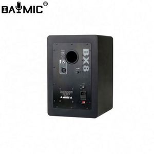 En gros BX8D2 Haut-parleur de monitoring de studio professionnel 8 pouces, Équipement audio stéréo pour monitoring sonore - Product Image 6