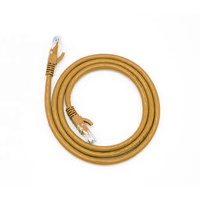 Câble de raccordement Cat 5, 4 paires, 8 fils, UTP FTP STP SFTP, cuivre nu, Cat5E Cat5, câble de raccordement, 1m 2m 3m 5m 10m 15m 20m 30m 40m 50m 100m