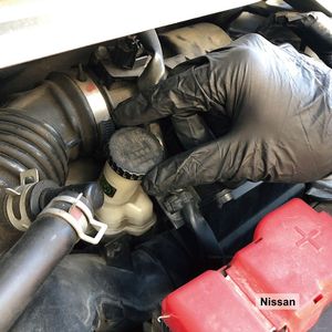 Auto Brake Oil Changer Adapter Complete Set - Product Image 2
