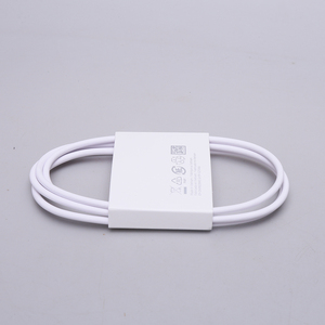 Cavo USB C compatto da 25W per ricarica rapida con isolamento in TPE per <span class=keywords><strong>tablet</strong></span> <span class=keywords><strong>Samsung</strong></span> <span class=keywords><strong>Galaxy</strong></span>, vendita all'ingrosso di cavi dati C2C. - Product Image 2