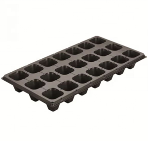 Khay ươm cây nhựa nhỏ cho nông trại thẳng đứng, nhà kính, 21/32/50 ô, khay gieo hạt và trồng cây cho vườn - Product Image 5