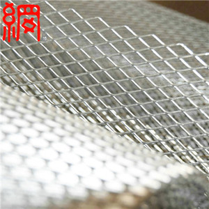 Kim Loại Mở Rộng Mạ Kẽm Nhúng Nóng Cho Sàn Và Lối Đi - Product Image 4