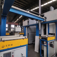 Robot linéaire HUIXNDA, personnalisé, non standard, pour la manutention, robot de palettisation multi-axes, capacité de charge de 30 kg, 300x300x300 mm