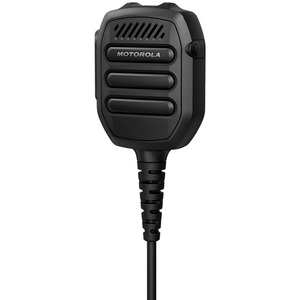 Microphone-haut-parleur compact PMMN4131 PMMN4131A RM730 IMPRES pour radio bidirectionnelle Motorola R7 - Product Image 1