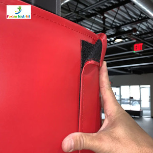 ZONWINXIN Factory Supply Customized <strong>Pole</strong> Padding Safety Pilaster <strong>Wrap</strong> 38 to 64 Inch Inside Dimension 6 Ft - Product Image 3