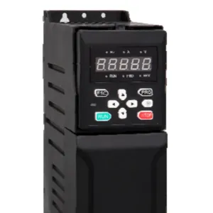 ไดรเวอร์ปรับความถี่ V&T VFD รุ่น Vts100-4t15K2b-1100 - Product Image 1