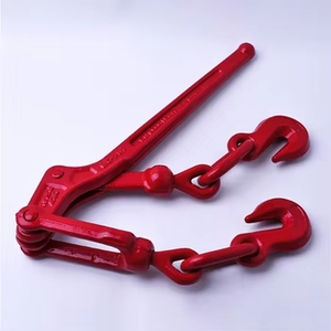 Factory Spray Molding Iron Alloy L-140 Ratchet Load <b>Binder</b> - Product Image 3
