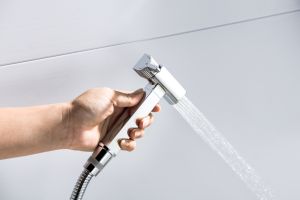 Современный медный распылитель с одной распылительной головкой - Product Image 2
