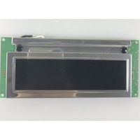 1 pièce, nouveau module d'affichage LCD industriel de 4,8 pouces pour programmation PLC, RS485, SP12N002, produit sous garantie