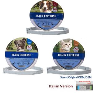 Nuevo Collar Antipulgas para Perros y Gatos, Repelente de Insectos, Eliminación de Pulgas, Ajustable, Modelo Otoño 001 - Product Image 4