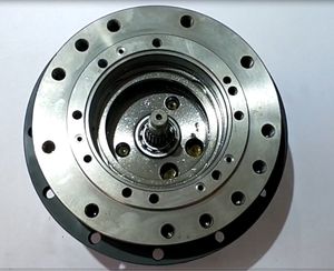 Réducteur de vitesse ZX60-7 pour pièces détachées d'excavatrice Hitachi 0922101 Réducteur de transmission de chenille - Product Image 3