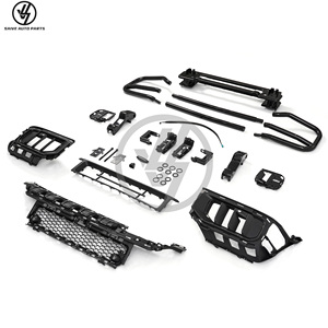 Grille de pare-chocs avant, barre de protection avant pour G-Class W465 G63 G500 G550 2025, pièce de kit carrosserie - Product Image 1