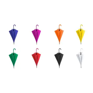 Ombrello Automatico Colorato - Merchandising Personalizzato - Product Image 2