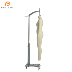 Beifuform-Maniquí colgante de cuerpo completo para mujer, maniquí femenino de costura para diseño a medida de alta calidad, tamaño de la UE <span class=keywords><strong>38</strong></span> - Product Image 5