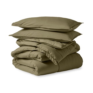 Parures de couette de luxe ultra-douces, série Premium 1800, alternative au duvet d'oie, pour literie - Product Image 6