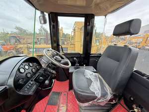 รถตักตีนตะขาบแบบใช้แล้ว966ชม. รถตัก966แมวด้านหน้า - Product Image 5