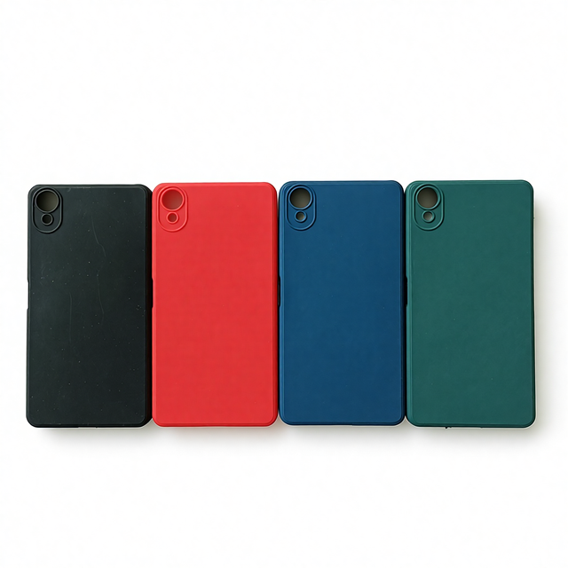 Manufacturer Wholesale Matte TPU Shockproof Cases Soft Frosted Plain Design for SONY X PERFORMANCE Xperia 10IV