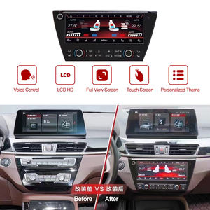 Pannello di Controllo Aria Condizionata Cruscotto Schermo Tattile Clima AC per <span class=keywords><strong>BMW</strong></span> <span class=keywords><strong>X1</strong></span> <span class=keywords><strong>F48</strong></span> 2016-2022 Garanzia di 1 Anno - Product Image 2