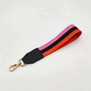 New Hand Wrist Lanyard Key Chain Cool Keychain <b>Wristlet</b> <b>Wristlet</b> Strap With Car Keychain - Product Image 3