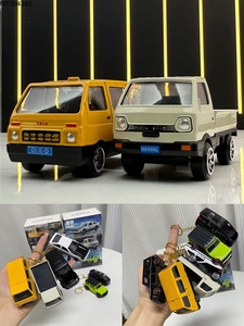 Meistverkaufte Simulations-Miniatur 1:64 Legierungsmodelle Schlüsselanhänger Anhänger Dekoration Metall <span class=keywords><strong>Mini</strong></span> Druckguss Auto Spielzeuge - Product Image 4