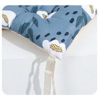Coussin de siège carré magnétique pour l'extérieur/voiture/bureau à domicile/salle à manger