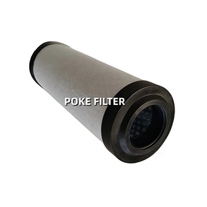 POKE Nuovo Elemento Filtrante in Fibra di Vetro OA 1036, Filtro Separatore Aria-Olio Sostitutivo 03267728 <span class=keywords><strong>SAO</strong></span> 55290 - Product Image 2