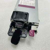 Alimentation électrique Platinum Flex Slot 800W pour serveurs HP ProLiant G10 Gen10 865414-B21 865412-101 866730-001 865409-001