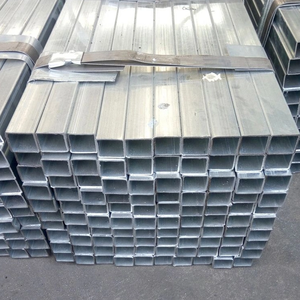 G550 550MPa tubo quadrato in acciaio elettrozincato 40x40x150x150x8mm 6m AS/NZS <span class=keywords><strong>2728</strong></span> certificato per il taglio e la saldatura - Product Image 2
