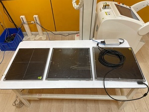Détecteur médical filaire 17X17 '', détecteur numérique à écran plat pour <span class=keywords><strong>radiographie</strong></span> de Diagnostic humain/vétérinaire - Product Image 3