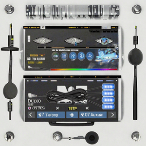 DIY <strong>Programming</strong> 256 Color Car Atmosphere Light with Custom Pattern and User Sequence - Product Image 6