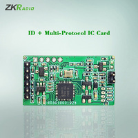 13.56mhz ID + Module Rfid de carte IC multi-protocole Module de balayage de carte tout-en-un