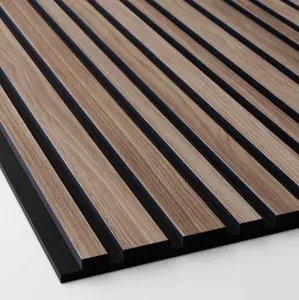 KASARO Customized Wood Wall Panels Acoustic Panels Slat Wall Panel
