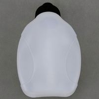 Échantillon gratuit – Bouteille d'eau sport isotherme en acier personnalisée de 32 oz ou 24 oz avec support magnétique pour téléphone portable
