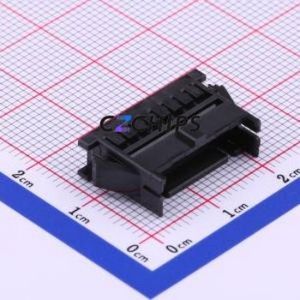 DF11-16DEP-2C Housing (Wire-to-Board / Wire-to-Wire) P=2mm Connector ( Jack Structure: 2x8P )( Pitch: 2mm )( Row Spacing: 2mm ) - Product Image 2