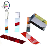 High Quality 750-950nm IPL Optical Filter Acne Treatment Vascular Therapy E-light Machine Parts Multi Wavelength Coated Glass