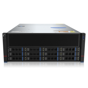 Chassi de Servidor Rack de Computação AI RMC4104G-670-HS de 19 Polegadas, Habilitado para GPU, Formato 4U, Gabinete de Servidor de Fábrica - Product Image 2