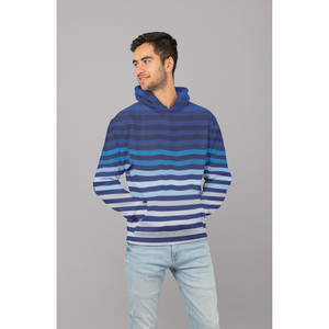 Felpa con Cappuccio da Uomo Virgin Teezn Pgs-01 per Sublimazione - Product Image 1