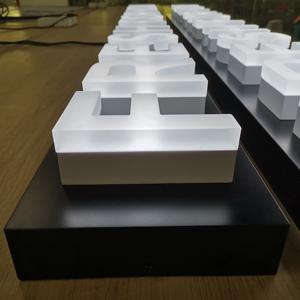 Buy Building-señal de letras iluminadas 3d para interiores y exteriores, señal de letras Led impermeables para exteriores - Product Image 3