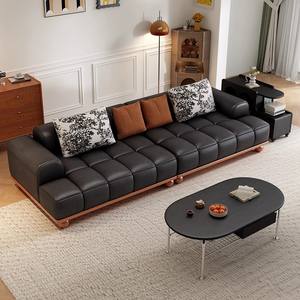 Sofá Modular de Estilo Italiano de Alta Calidad con Armazón de Madera y Tela Resistente a los Arañazos para Sala de Estar - Product Image 6