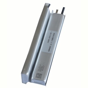 2000 3,7 mah lipo battery/lithium polymer battery - Product Image 2