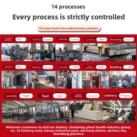 ZYZ Grand Appareil de Fitness Commercial Non Pliable pour Entraînement Complet des Muscles des Cuisses (Adduction, Abduction, Flexion Externe)