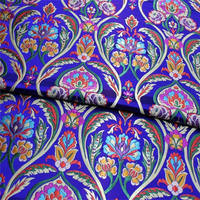 Nouveau tissu jacquard en chenille européen en gros, pour canapé, drapeau de table, nappe, coussin de siège et coussin décoratif