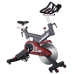 Bicicleta de Ejercicio para Interiores, Modelo DGZ-9612, Nueva y en Oferta - Product Image 3