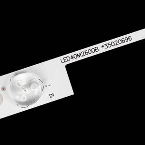 HX-NO.423 Retours Faciles LED40M2600B 35020599 Rétroéclairage TV Original en Aluminium pour Réparation de Téléviseur - Product Image 4