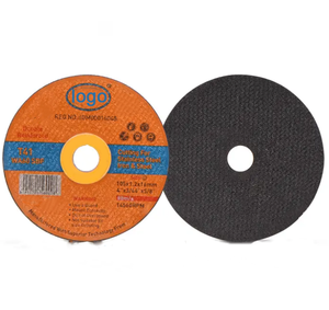 Disco de Corte Abrasivo <span class=keywords><strong>Pretec</strong></span> de Doble Malla de 107*0.8*16mm (4 Pulgadas) para Metal, Venta al por Mayor de Fábrica - Product Image 3